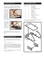 Preview for 8 page of Weider CRUNCHTRAINER 004005 User Manual