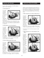 Preview for 11 page of Weider CRUNCHTRAINER 004005 User Manual