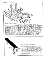 Preview for 4 page of Weider Cswb2 Bench Manual