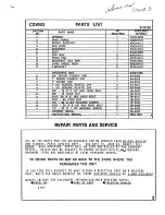 Preview for 3 page of Weider Cswb3 Bench Manual