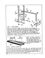 Preview for 4 page of Weider Cswb3 Bench Manual