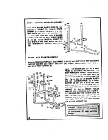 Предварительный просмотр 3 страницы Weider D480 Assembly Instruction Manual