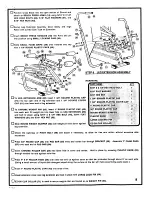 Preview for 8 page of Weider D631 Home Trainer Manual