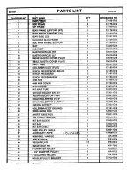 Preview for 2 page of Weider D700 ACHIEVER Assembly Instructions Manual