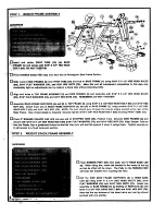 Preview for 6 page of Weider D700 ACHIEVER Assembly Instructions Manual