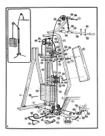 Preview for 10 page of Weider D700 ACHIEVER Assembly Instructions Manual