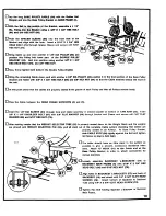 Предварительный просмотр 11 страницы Weider D700 ACHIEVER Assembly Instructions Manual