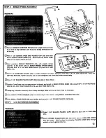 Preview for 13 page of Weider D700 ACHIEVER Assembly Instructions Manual