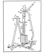 Preview for 6 page of Weider D700S 354.156460 Assembly Instructions Manual