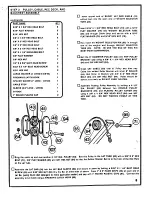 Preview for 8 page of Weider D700S 354.156460 Assembly Instructions Manual