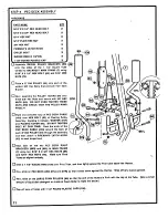 Preview for 11 page of Weider D700S 354.156460 Assembly Instructions Manual