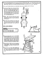 Preview for 12 page of Weider D700S 354.156460 Assembly Instructions Manual