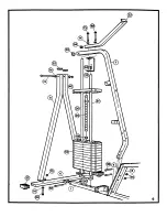 Preview for 7 page of Weider D710 Ultra Assembly Instructions Manual