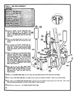 Предварительный просмотр 12 страницы Weider D710 Ultra Assembly Instructions Manual