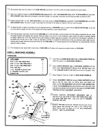 Preview for 7 page of Weider E-6350 Assembly Instructions Manual