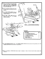 Preview for 10 page of Weider E-6350 Assembly Instructions Manual