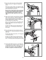 Preview for 11 page of Weider E2000 User Manual