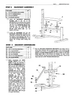 Preview for 9 page of Weider E220 Flex Gym W/st Manual