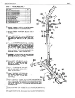 Preview for 6 page of Weider E5100 Owner'S Manual