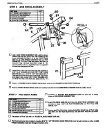 Preview for 11 page of Weider E8002 Manual