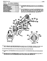 Preview for 13 page of Weider E8002 Manual