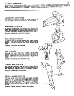 Preview for 22 page of Weider E8002 Manual