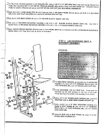 Preview for 8 page of Weider E9000 Home Gym Assembly Instructions Manual