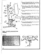 Preview for 12 page of Weider E9000 Home Gym Assembly Instructions Manual