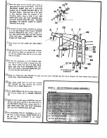 Preview for 13 page of Weider E9000 Home Gym Assembly Instructions Manual