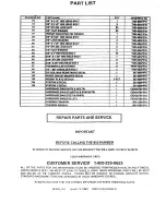 Preview for 4 page of Weider E9000A Owner'S Manual