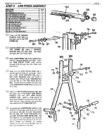 Preview for 10 page of Weider E9000A Owner'S Manual