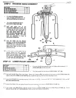 Preview for 14 page of Weider E9000A Owner'S Manual