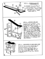 Предварительный просмотр 6 страницы Weider Edge 20012 Position Be Bench Manual