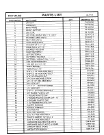 Preview for 2 page of Weider Flex 109 Weight Bench Manual