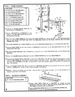 Preview for 5 page of Weider Flex 109 Weight Bench Manual