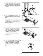 Предварительный просмотр 12 страницы Weider Flex Ctx 60 User Manual