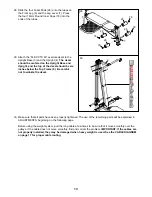 Предварительный просмотр 13 страницы Weider Flex Ctx 60 User Manual