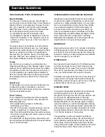 Preview for 13 page of Weider Flex Gym 2000 User Manual