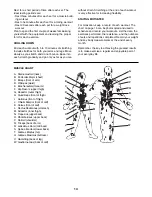 Preview for 14 page of Weider Flex Gym 2000 User Manual