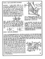 Preview for 5 page of Weider Gold MEDALLION M4744 Assembly Instructions Manual