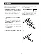 Preview for 4 page of Weider HABR60 User Manual