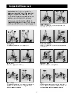 Preview for 7 page of Weider HABR60 User Manual