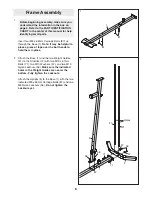 Preview for 6 page of Weider Ii20 User Manual