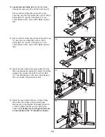 Preview for 12 page of Weider Ii20 User Manual