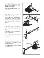 Preview for 6 page of Weider MAX 1500x User Manual