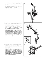 Preview for 7 page of Weider MAX 1500x User Manual