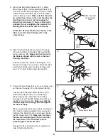 Preview for 8 page of Weider MAX 1500x User Manual