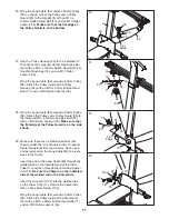 Preview for 11 page of Weider MAX 1500x User Manual