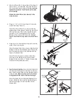 Предварительный просмотр 6 страницы Weider MAX Advantage User Manual