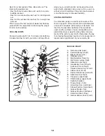 Предварительный просмотр 18 страницы Weider MAX Advantage User Manual